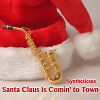 Santa Claus Is Coming To Town