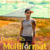 MultiFormat Ver 2.0 Solar Light (Mix By Dmitriy Rs)