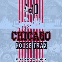 4x10 Chicago House Trax