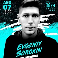 Evgeniy Sorokin - Live Sessions@ESTACION IBIZA RADIO (Bogotá Colombia) (07.08.26)