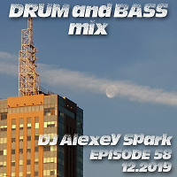 Episode 58 - 12.19 Drum and Bass mix 1