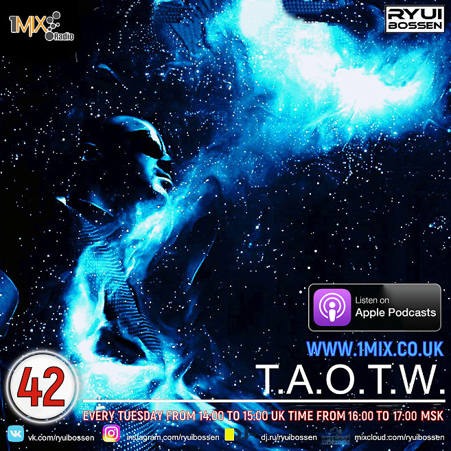 T.A.O.T.W. and IN TRANCE HARMONY RADIOSHOW