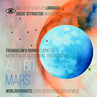 al l bo - Mars (Acapella, Original) 136 bpm, G (Moll)