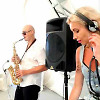 Live @ Golf club Forest Hills (ft. SyntheticSax)