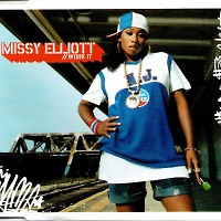 Missy Elliott - Work it (Dima Isay Remix)