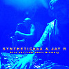 Syntheticsax & Jay R - Live Saxophone Performance from Vault Berwery (Vihayawada City INDIA)