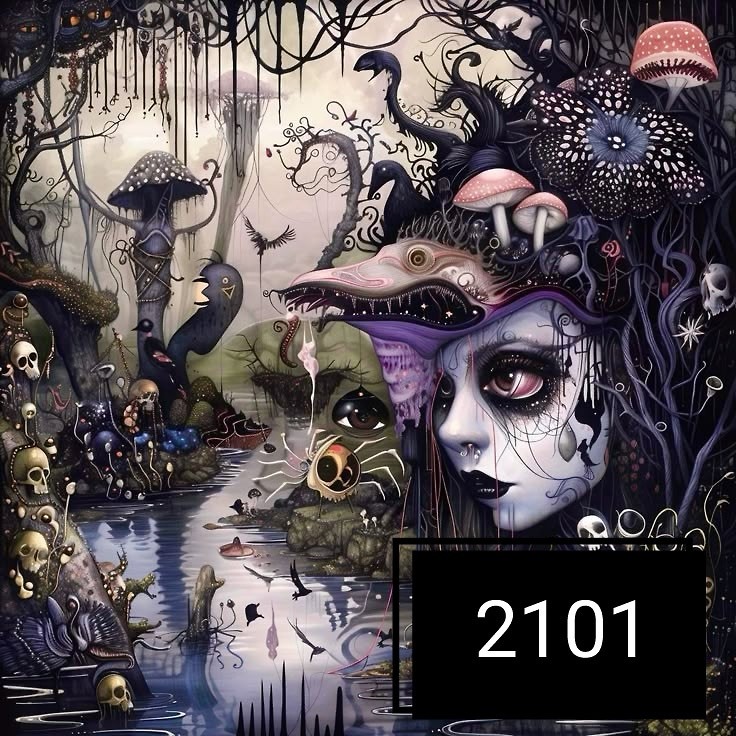 DJ.ru Микс: OKTOBER2101 — OKTOBER 2101 - Mistikal mix #38 (minimal) episode artwork