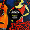 Cosmonaut, K Loveski - Bailarina (radio edit)