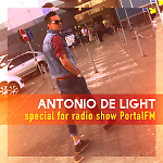 Antonio de Light - Special for radio show PortalFM