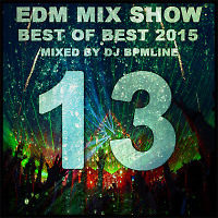 DJ BPMline - EDM MIX SHOW 13 (BEST OF BEST 2015)