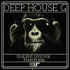 DJ SILENT - DEEP HOUSE G LIVE MIX MARCH 2016