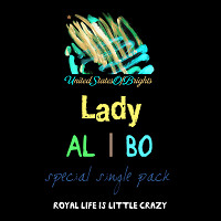al l bo - Lady (original mix)