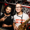 Dj Pharaon & Syntheticsax - Purpur Afterparty (Live Reord) [Саксофон]
