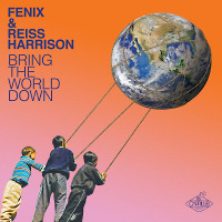 Bring The World Down (feat. Reiss Harrison) (Downtempo Club Mix)