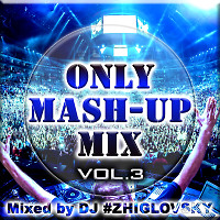 Only MASH-UP mix Vol.3