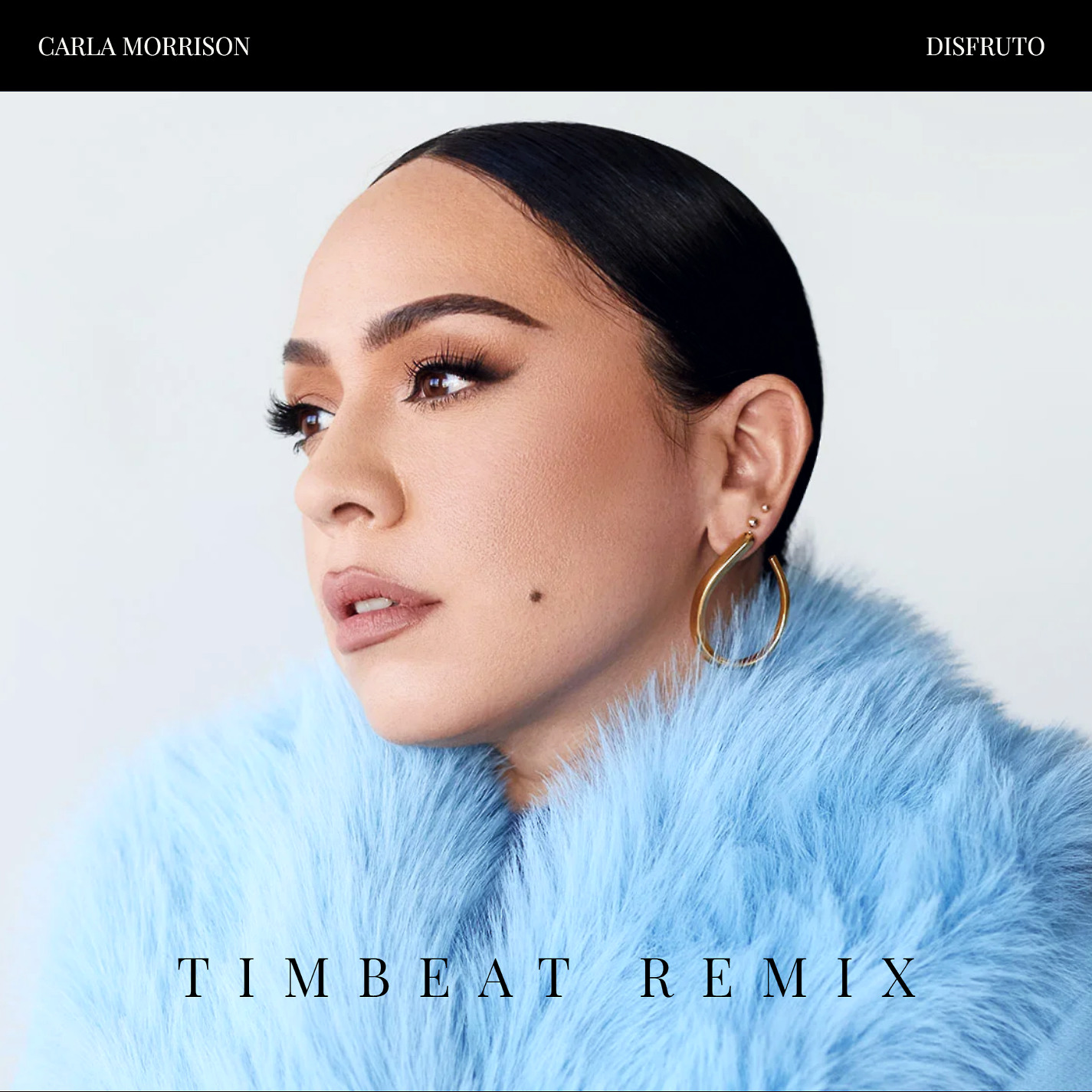 Carla Morrison - Disfruto (TimBeat Remix) - TimBeat, Deep House