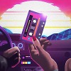 Synthwave mix