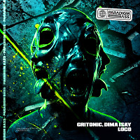 GRITONIC - Loco
