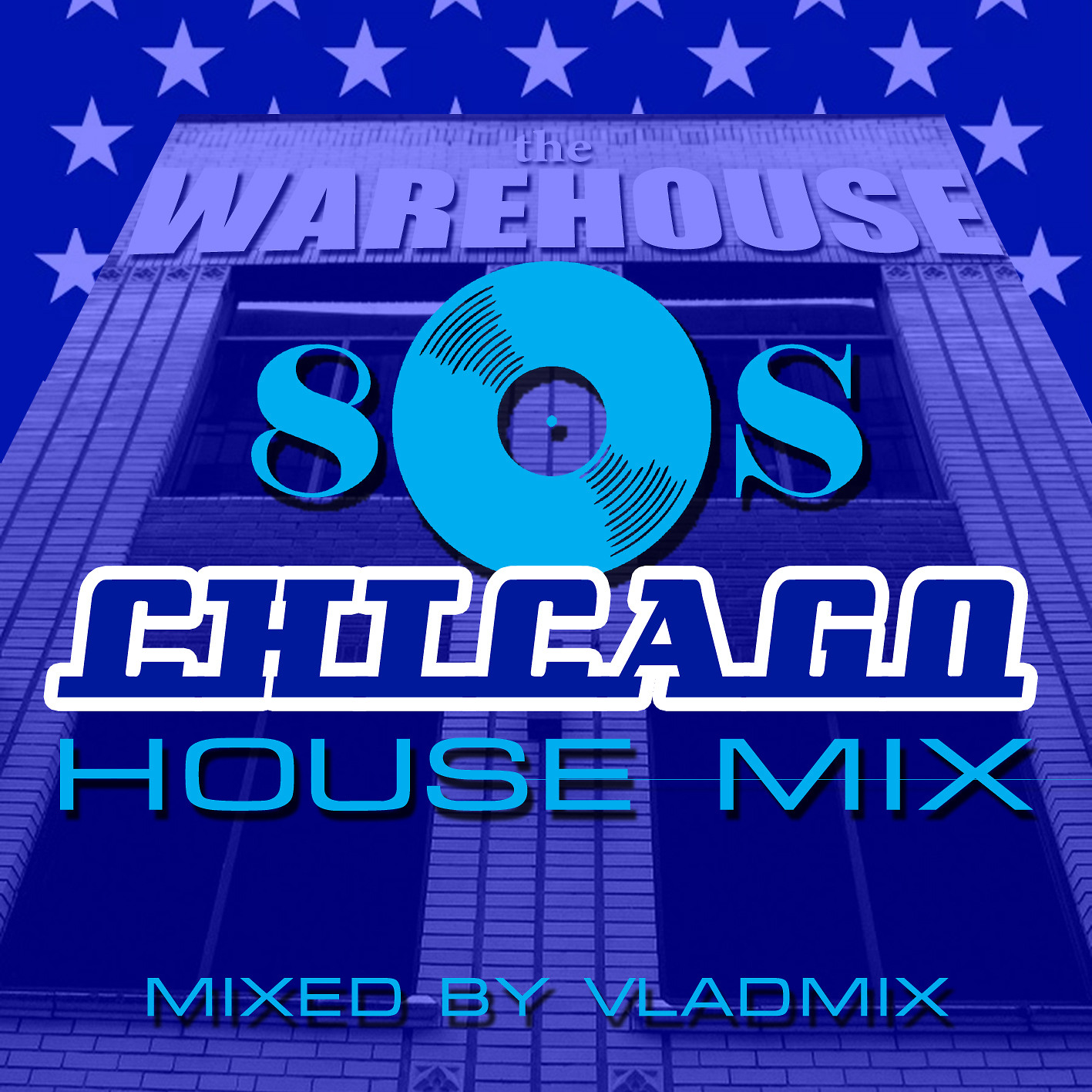 DJ.ru Микс: DJ Vladmix — 80s Chicago House Mix episode artwork