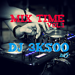 DJ 3kSoO - Mix Time vol.1 (2015)