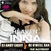 Inna – Heaven (Dj Andy Light & Dj O'Neill Sax ft. D&S Project Remix)