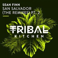 Sean Finn - San Salvador (No Hopes Radio mix)