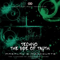 Masalay B2B Moncourte - Techno The Side of Truth(INFINITY ON MUSIC B2B MIX)