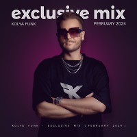 Kolya Funk - Exclusive Mix (February 2024)