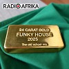 24 CARAT GOLD FUNKY HOUSE 2025 [The Old School Mix]