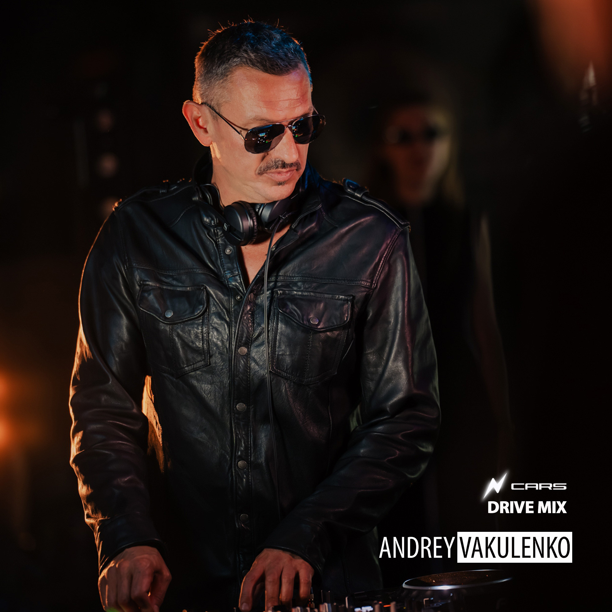 DJ.ru Микс: Andrey Vakulenko — N Cars Drive Mix episode artwork
