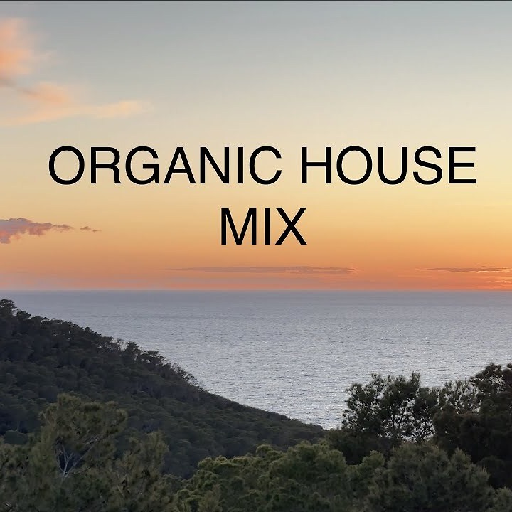 DJ.ru Микс: DJ ALMAT — ORGANIC HOUSE MIX episode artwork