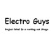 Electro Guys - Live on (Dub Two Mix)