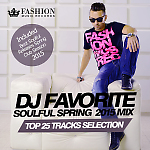 DJ Favorite - Soulful House Top 25 (Spring 2015 Mix)