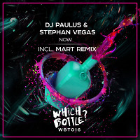 DJ Paulus & Stephan Vegas - Now (Mart Radio Mix)