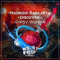 Maurizio Basilotta, DiscoVer. - Gypsy Woman (Radio Edit)