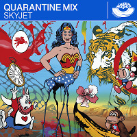 Skyjet - Quarantine Mix [MOUSE-P]