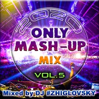Only MASH-UP mix Vol.5 (2020)