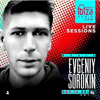 Evgeniy Sorokin - Live Sessions@ESTACION IBIZA RADIO (Bogotá Colombia) (14.09.24)