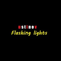 Flashing lights