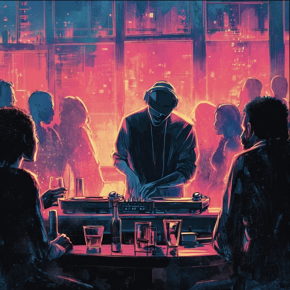 DJ.ru Микс: VanGDJ — Deep House in the mix episode artwork