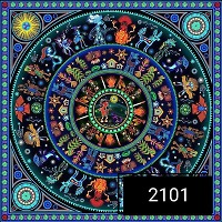 OKTOBER 2101 - Strange mix 9