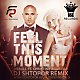 PITBULL feat. CHRISTINA AGUILERA - FEEL THIS MOMENT (DJ SHTOPOR REMIX)