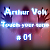 Arthur Volt - Touch your tune #01