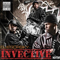 DJ Egorsky-Invective(Mixtape 2017)