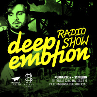 Deepemotion Radio show - [Episode 025] 