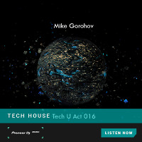 Mike Gorohov - Tech U Act 016