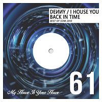 I House You 61 - Back In Time (Best of 2010)