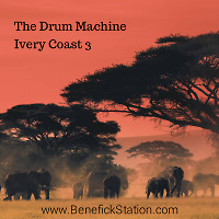 The Drum Machine - Берег Слоновой Кости #3