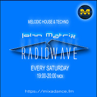John Matrix - Radiowave 2021.Release#2