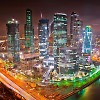 MOSCOW NEVER SLEEPS
